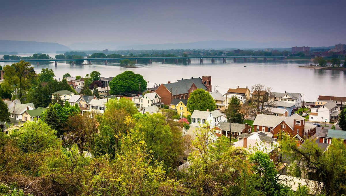 Amazing Scavenger Hunt! - Wormleysburg Whimsical Wander