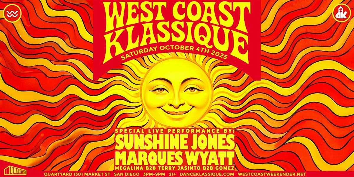 West Coast Klassique w\/ Sunshine Jones + Marques Wyatt