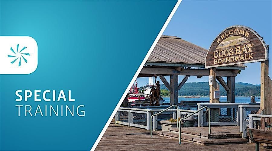 Learn and Connect at our Coos Bay Networking Luncheon