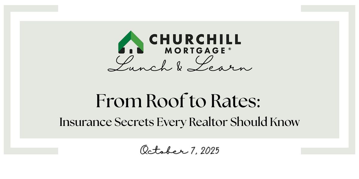 From Roof to Rates