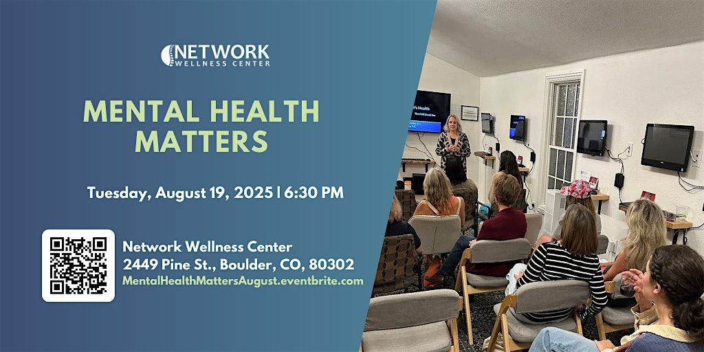 Mental Health Matters
