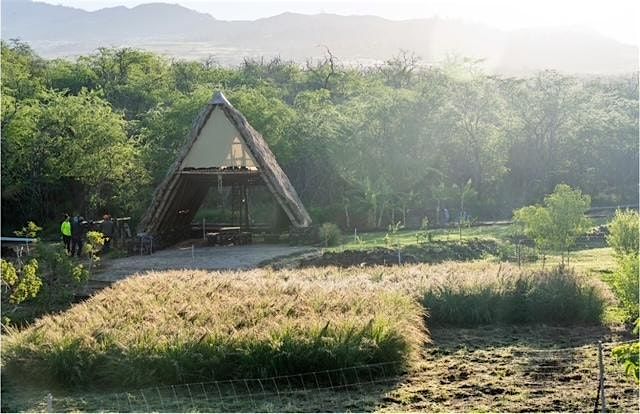 Kanaloa Kaho\u2019olawe Fundraising Dinner Event at Hale Pili