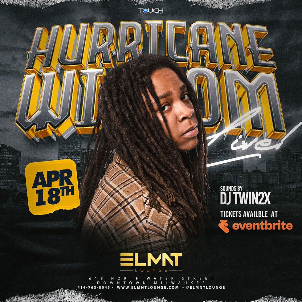 Hurricane Wisdom at Fine Line