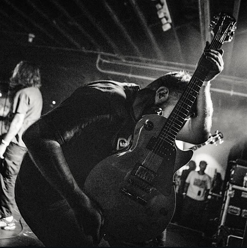 Excide, Mile End, Dream Fatigue, Dazey Doom, Evelyn, Crashout