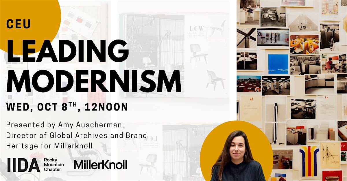 IIDA RMC + MillerKnoll CEU