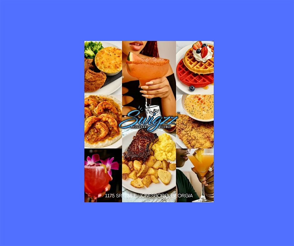 Baddies Brunch Sat & Sundays