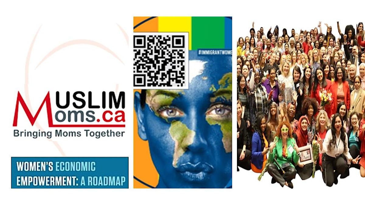 HER2025- Empowering Women Against GBV. Muslim Moms & IWB