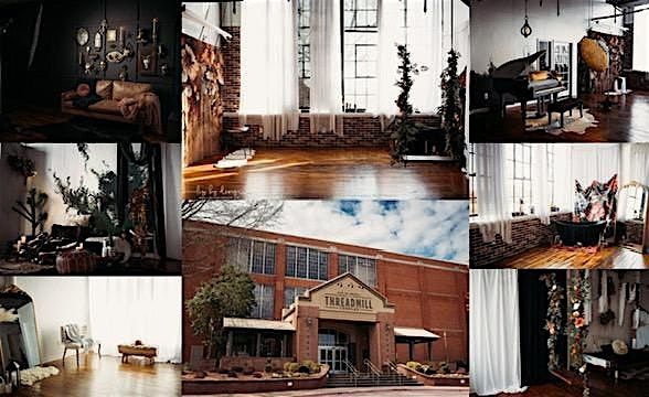 A Holiday Soir\u00e9e @ Studio270atl