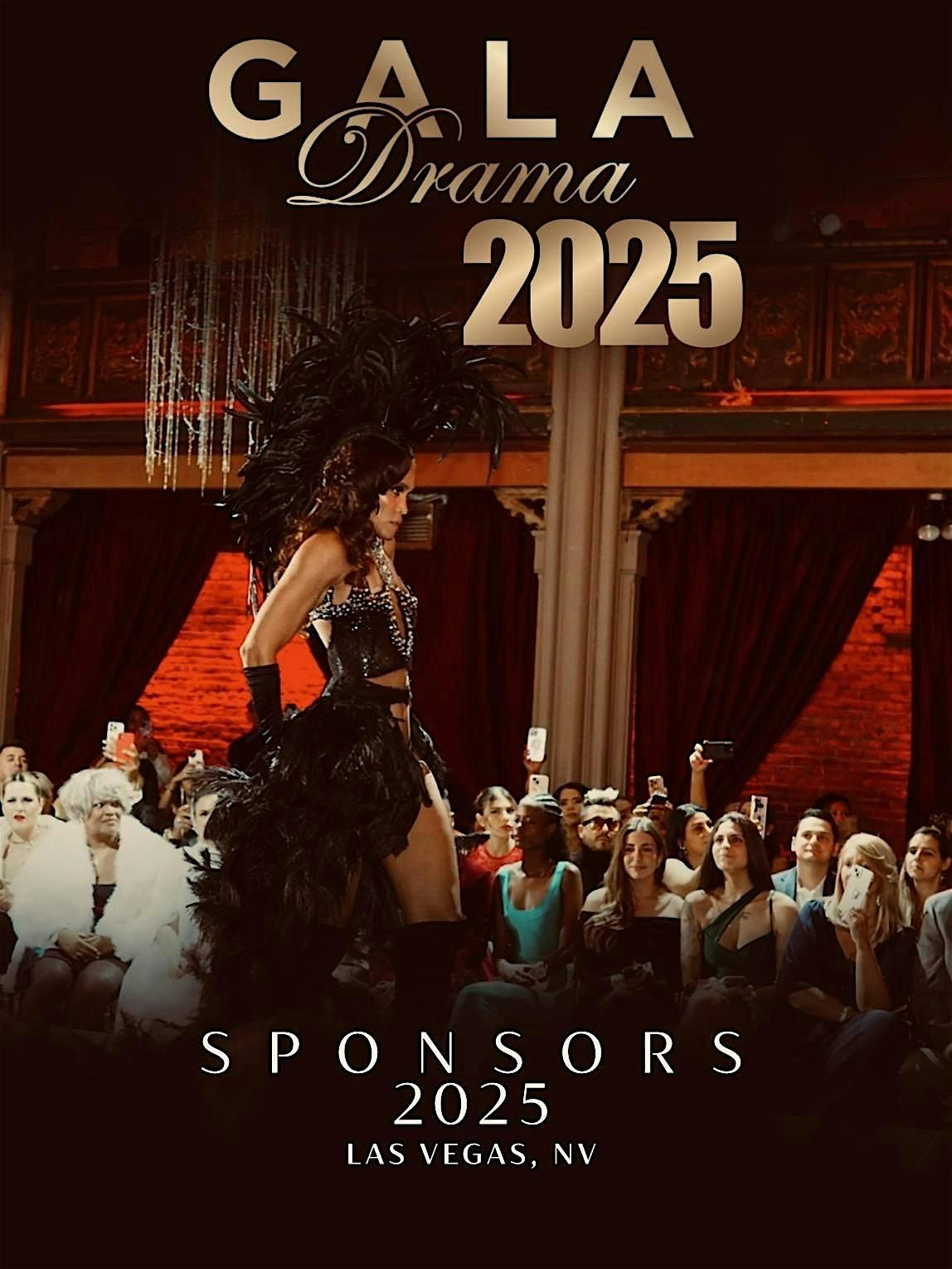 GALA DRAMA FASHION SHOW: VOLUNTEERS NEEDED