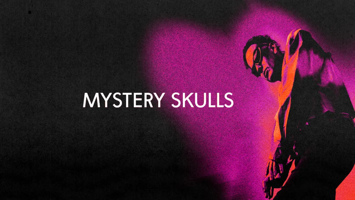 Mystery Skulls in Saint Paul