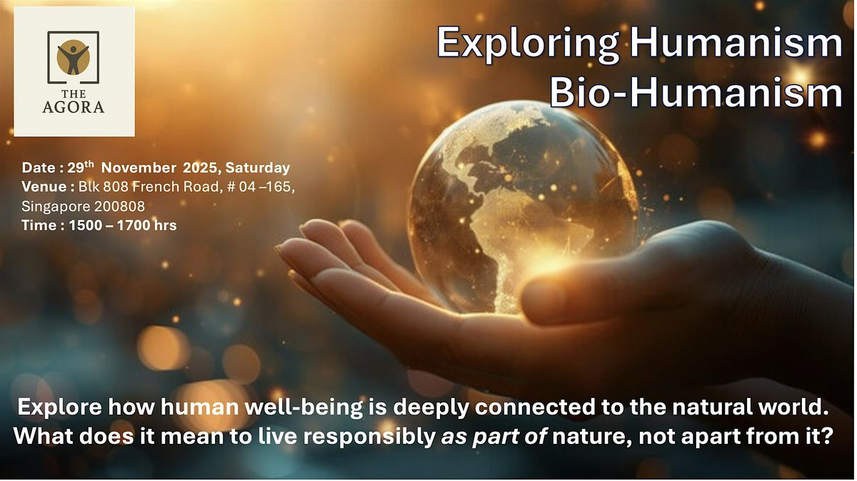 Exploring Humanism : Bio-Humanism