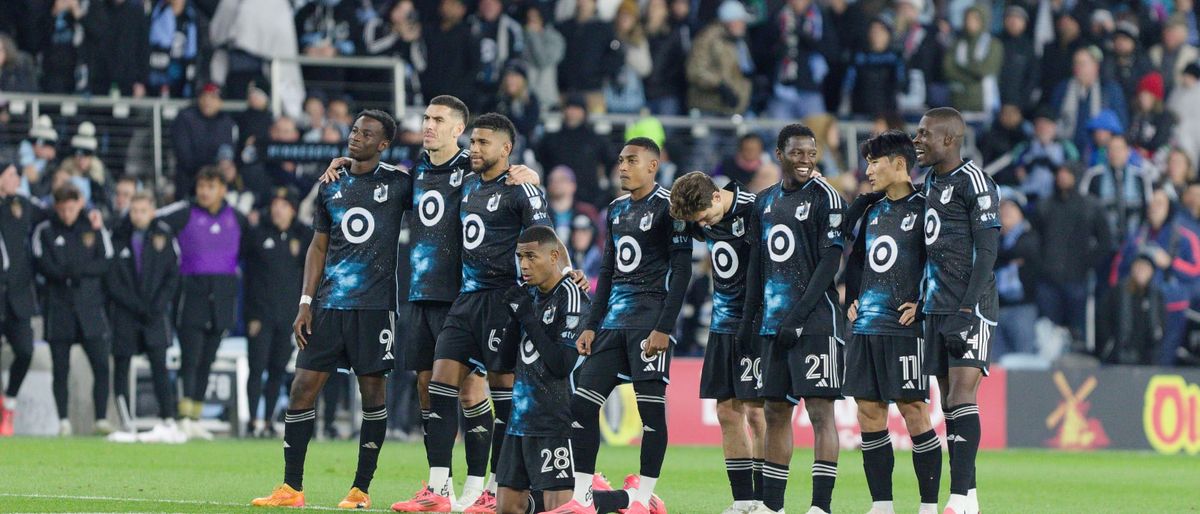 MLS Cup Conference Finals: Minnesota United FC vs. TBD (Date: TBD - If Necessary)