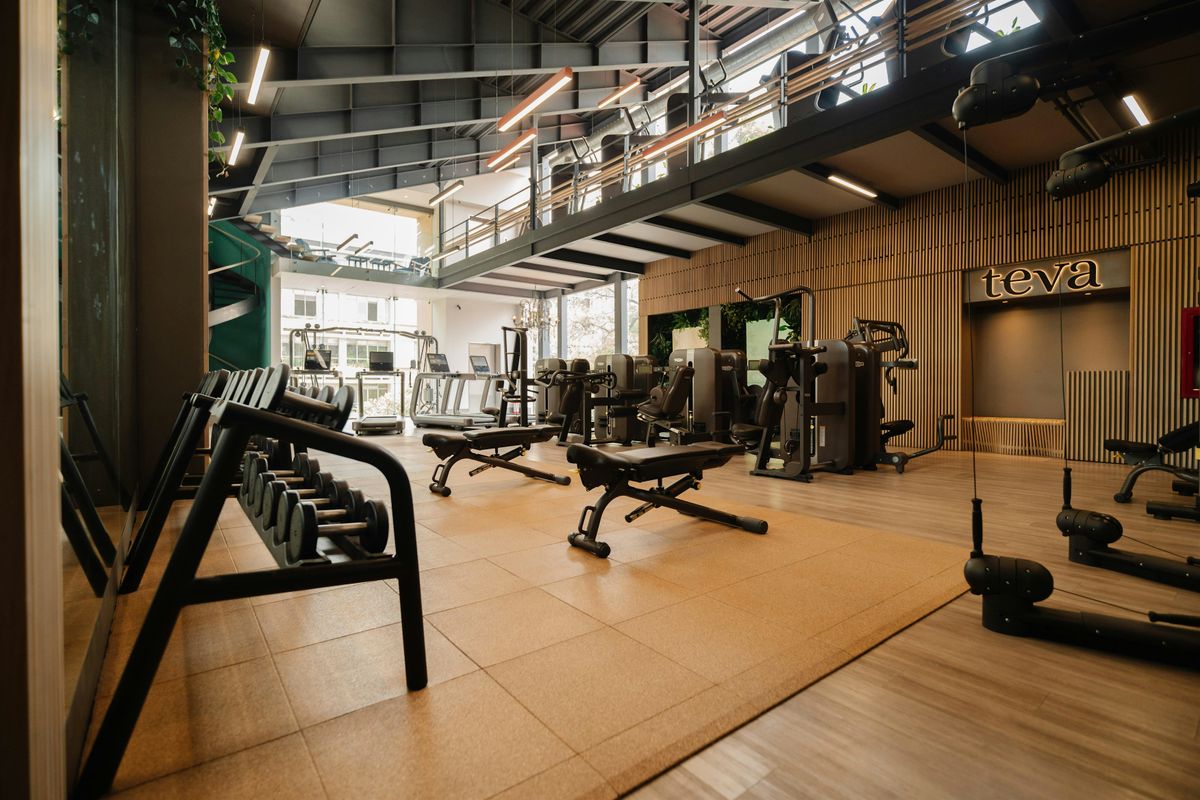 Day Pass Gym Access - Teva Wellness in Polanco