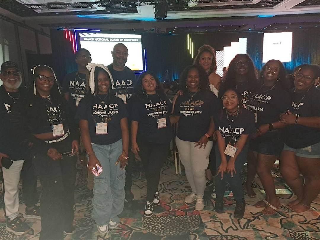 NAACP Y&C Chapter of Aurora Freedom Fund Sponsorship