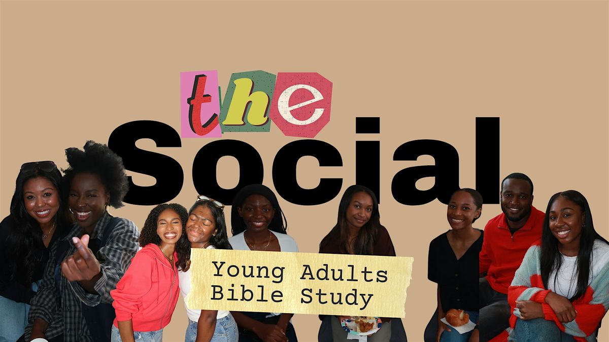 The Social Bible Study 9\/18