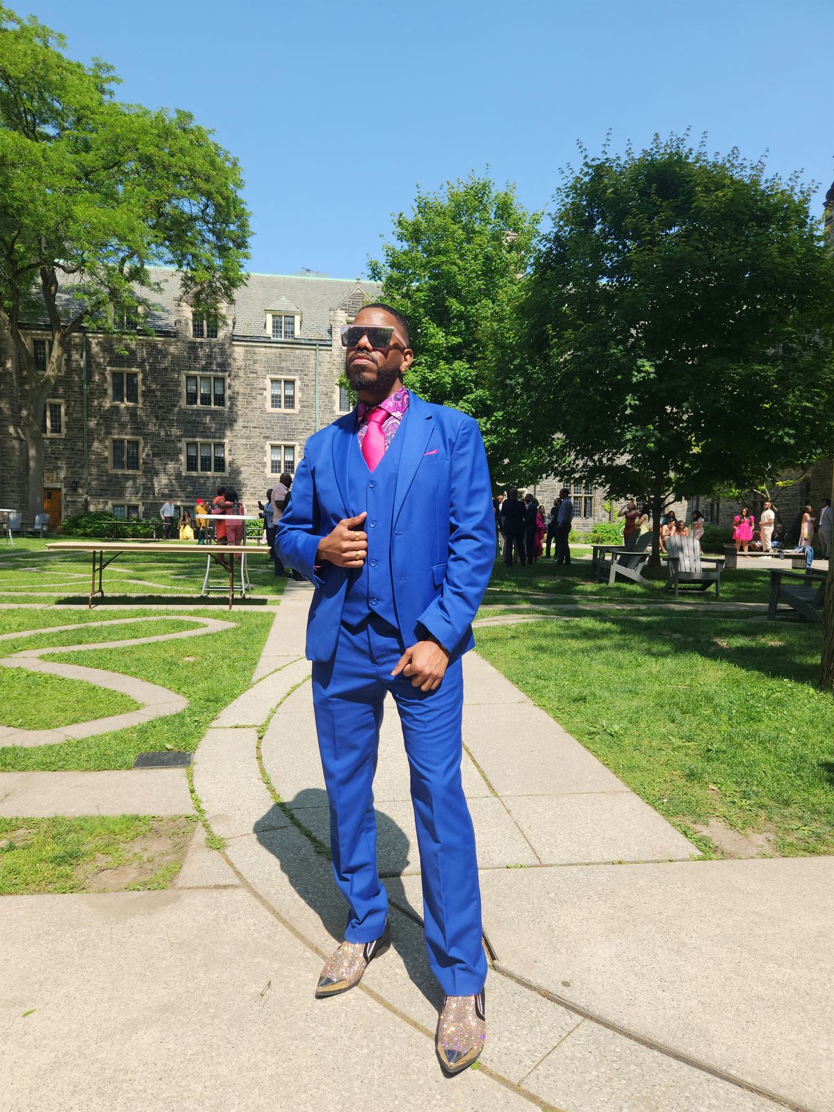 Mc Carson's Graduation Dinner