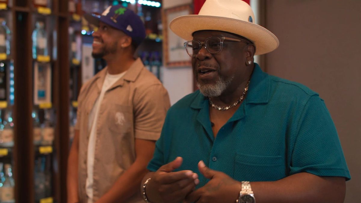 Cedric the Entertainer