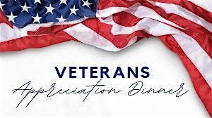 Veterans Recognition Dinner