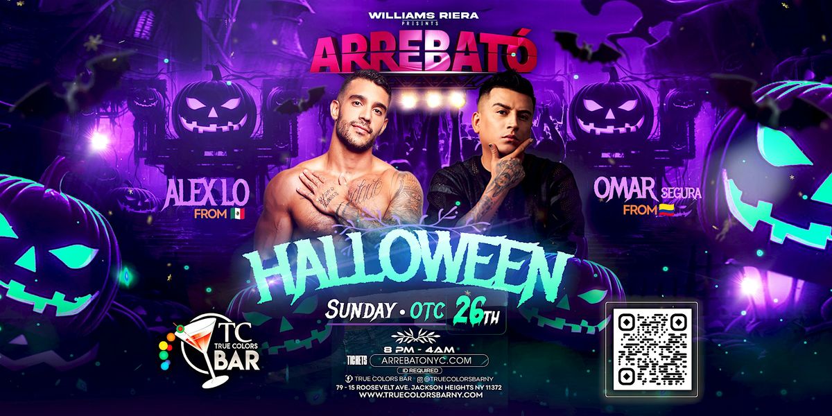 A R R E B A T O - Halloween Edition