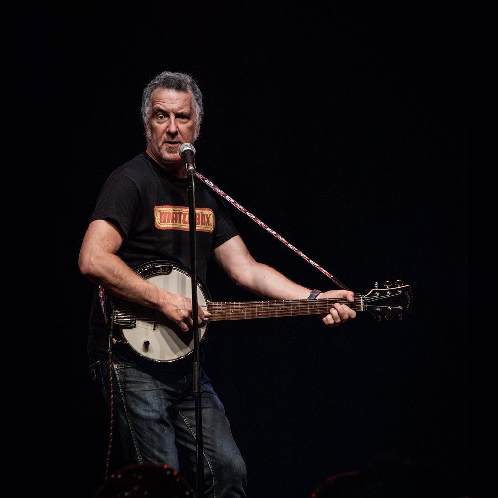 NCF Comedy Presents Duncan Oakley