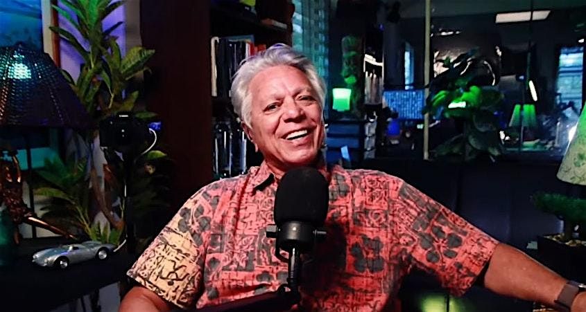From Hawaii - Legendary Comedian Andy Bumatai