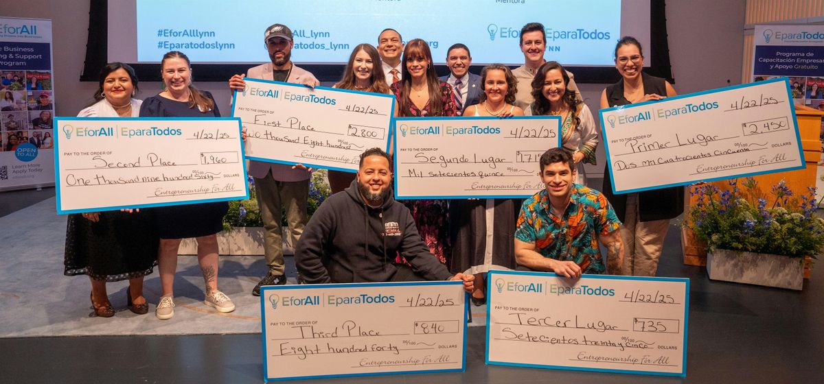 EforAll\/EparaTodos Lynn Summer 2025 Showcase & Celebration