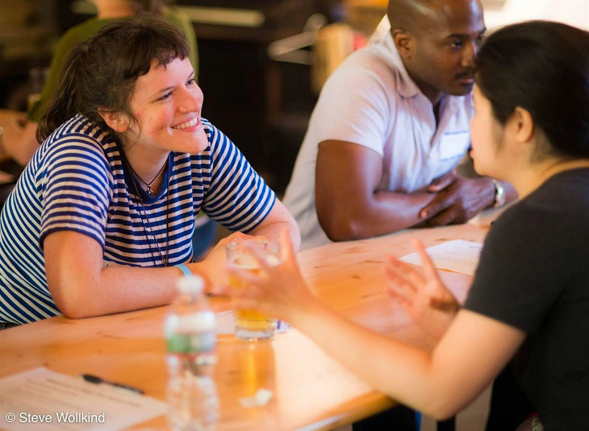 Skip the Small Talk at East Rock Brewing