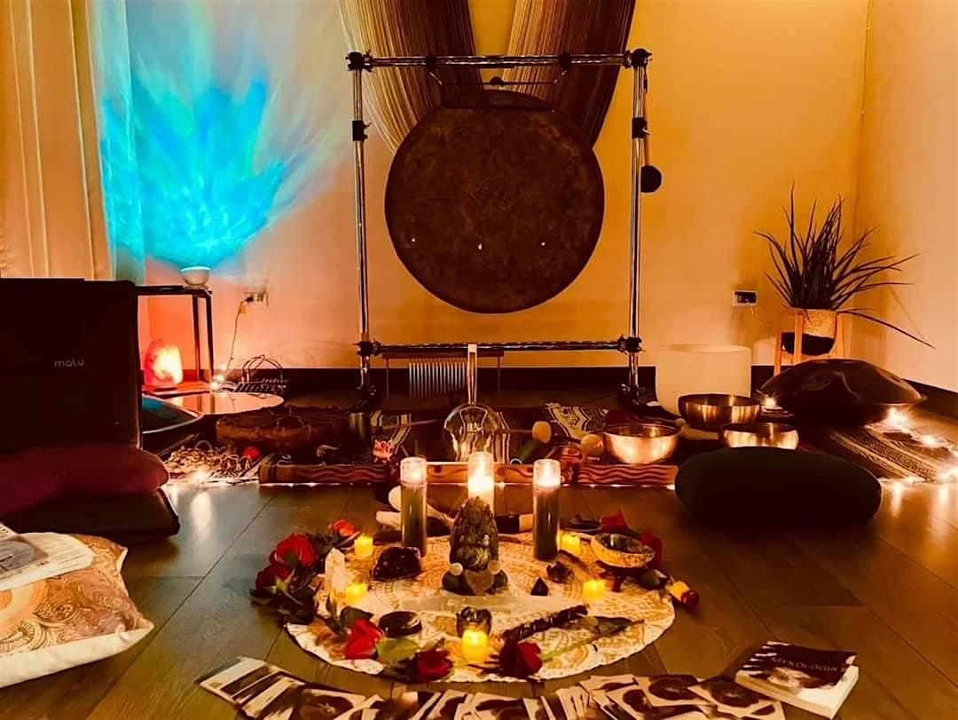 Cacao Ceremony & Aura Cleanse