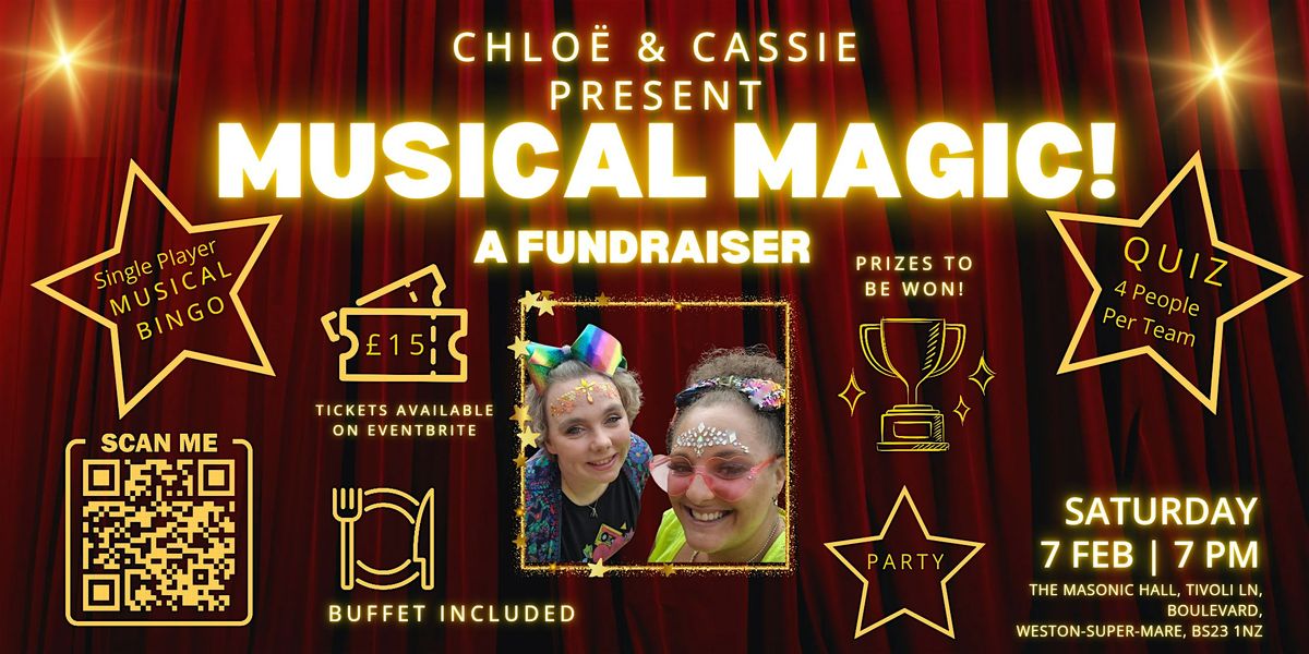 Musical Magic - A Fundraiser