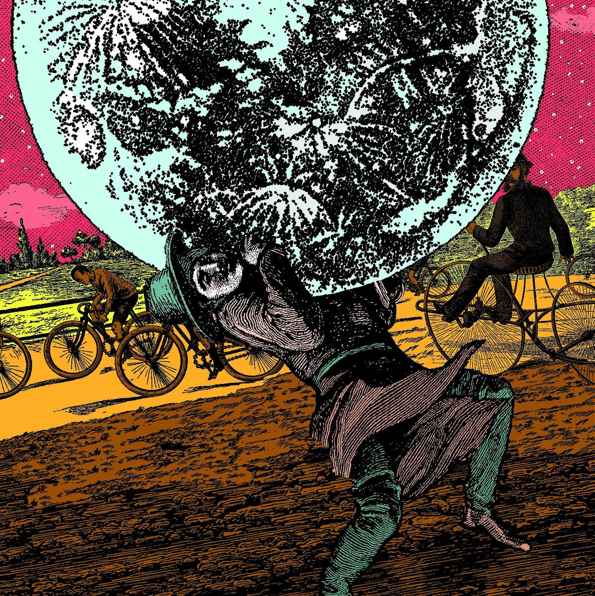 The Exponential Festival Presents: SalOn! (RETRO \/ GRADE)