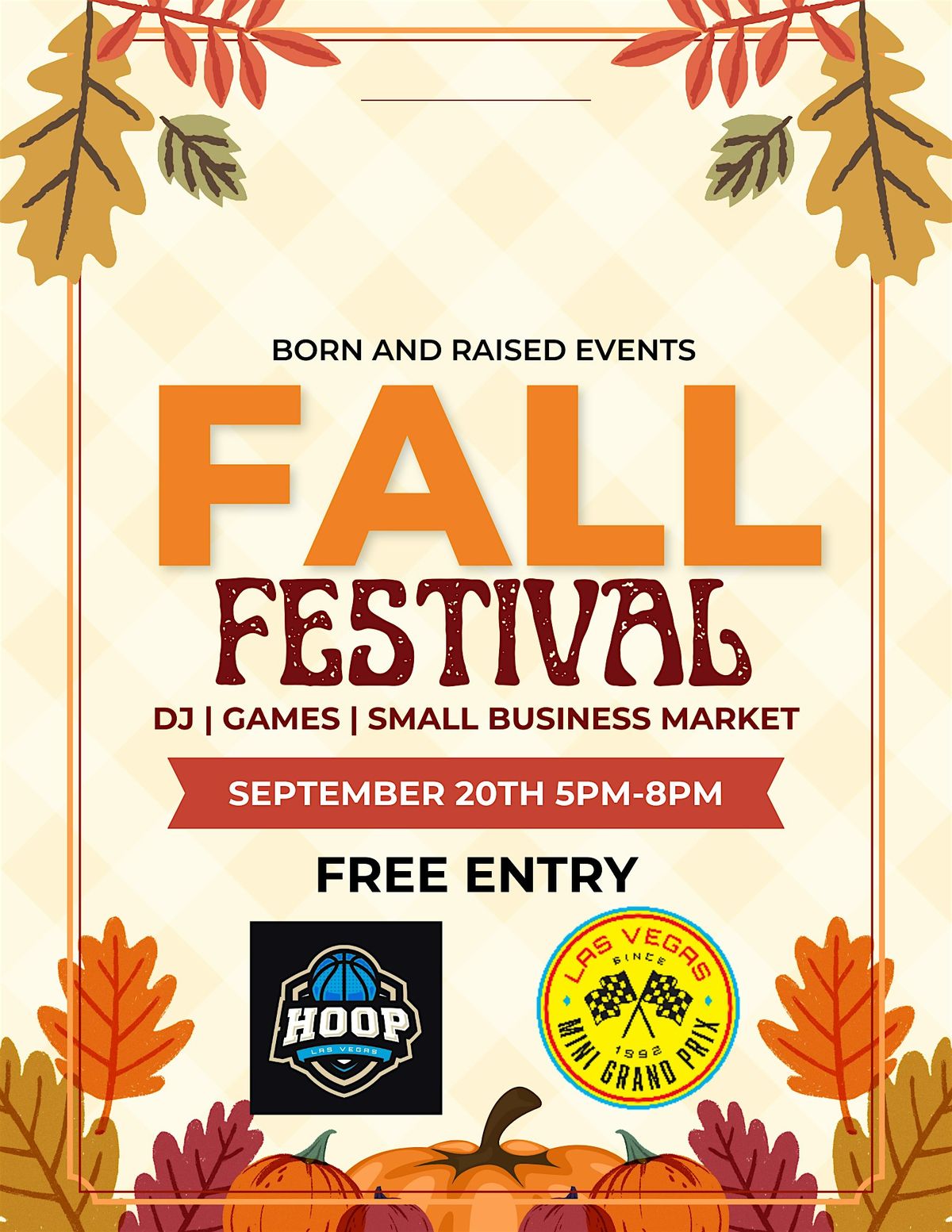 Fall Festival