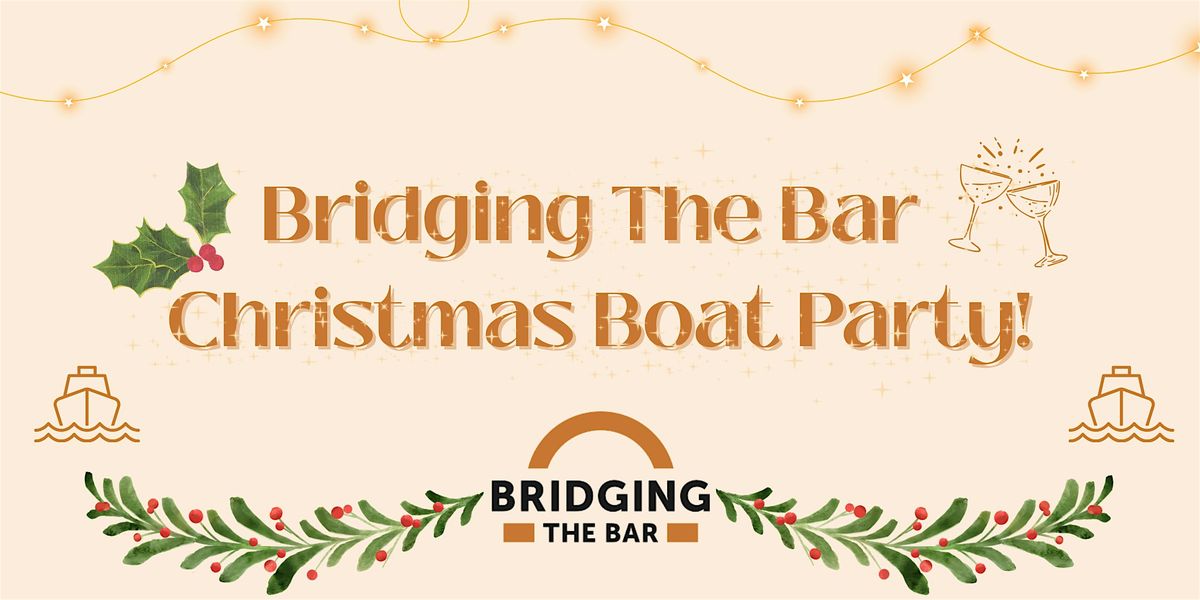 BTB Christmas Boat Party