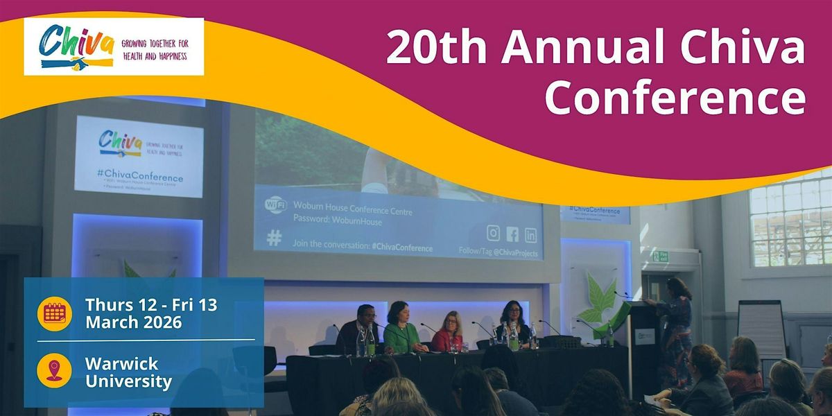 Chiva Conference 2026