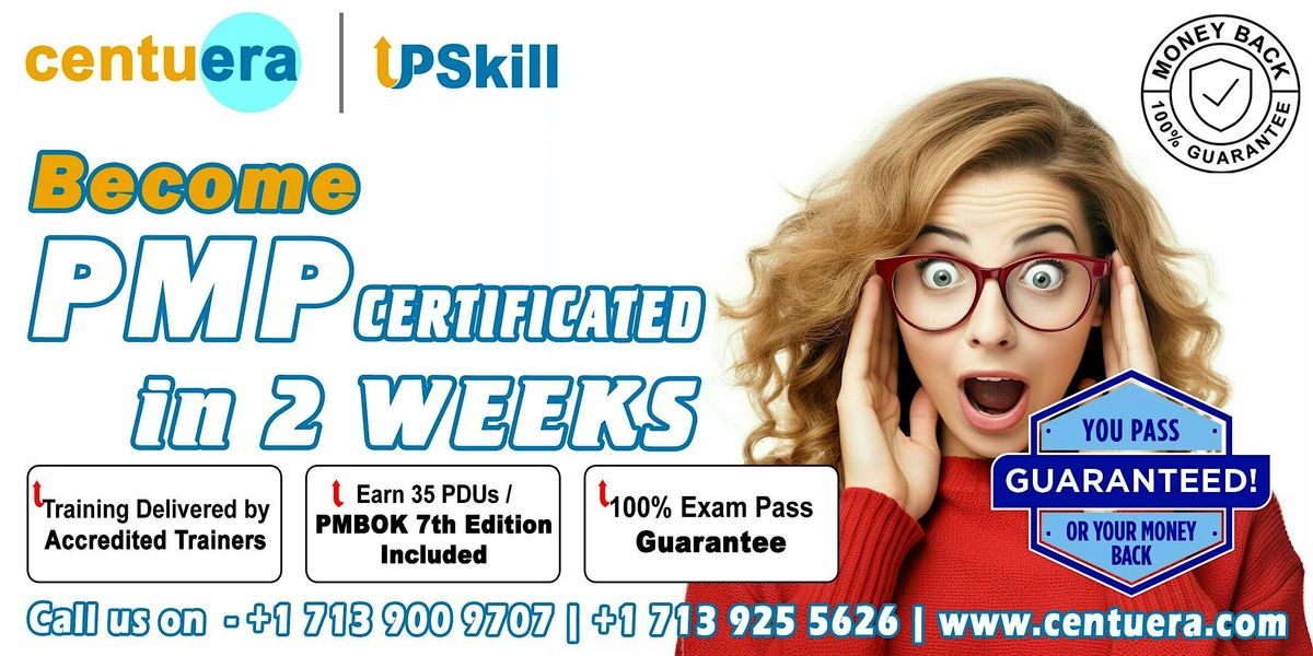 PMP Certification Program In-Person Training in Sterling Heights, MI