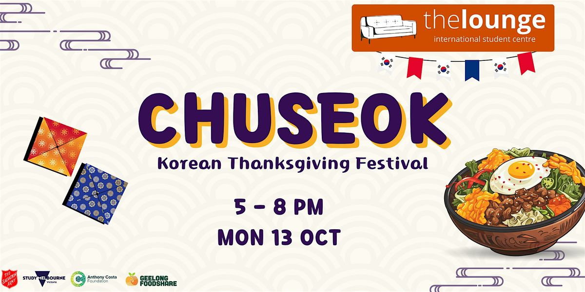 Chuseok - Korean Thanksgiving Festival
