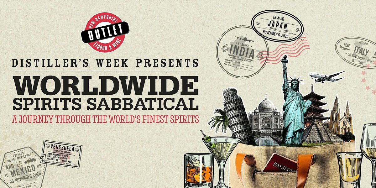 Worldwide Spirits Sabbatical