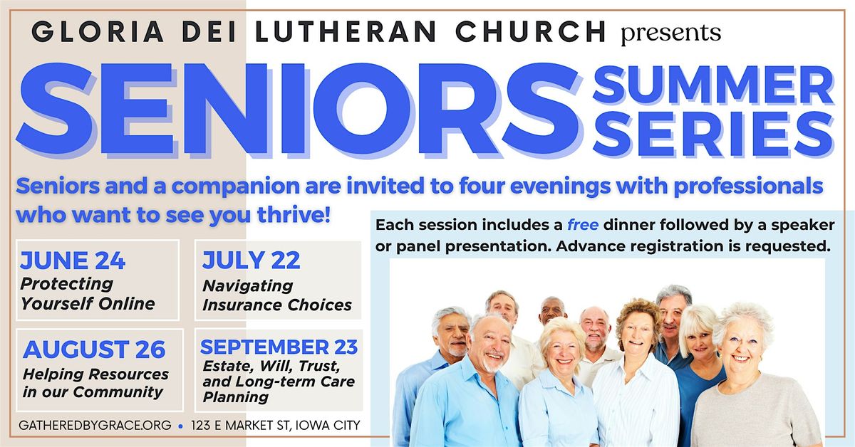 Seniors Summer Series