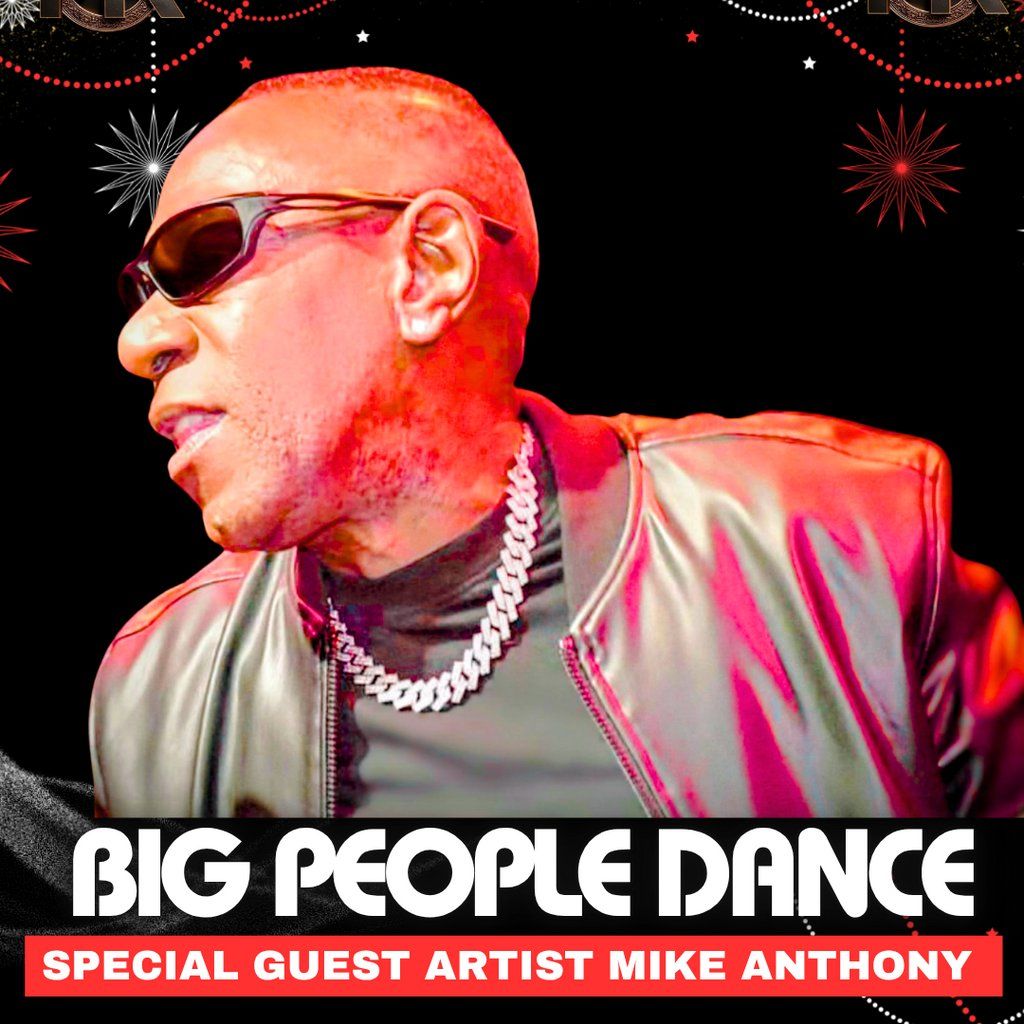 Big People Christmas Dance
