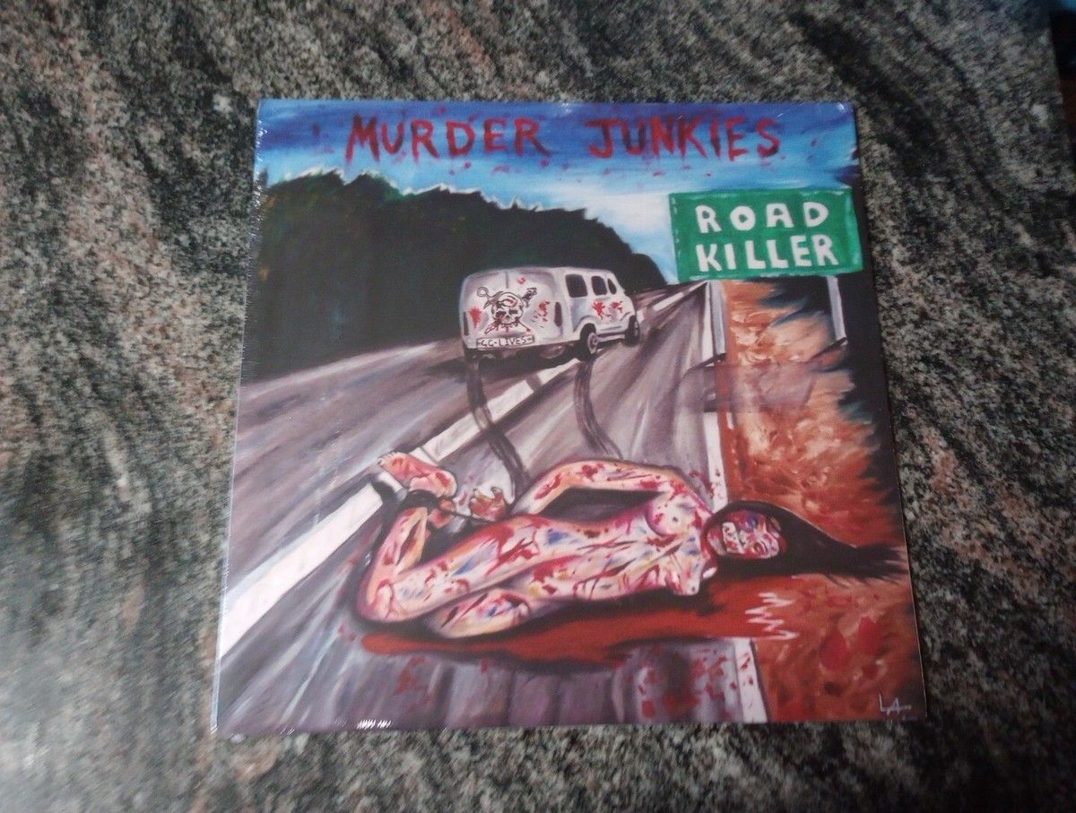 Murder Junkies