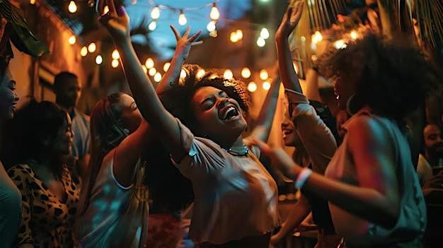 Saturday Brunch & Day Party