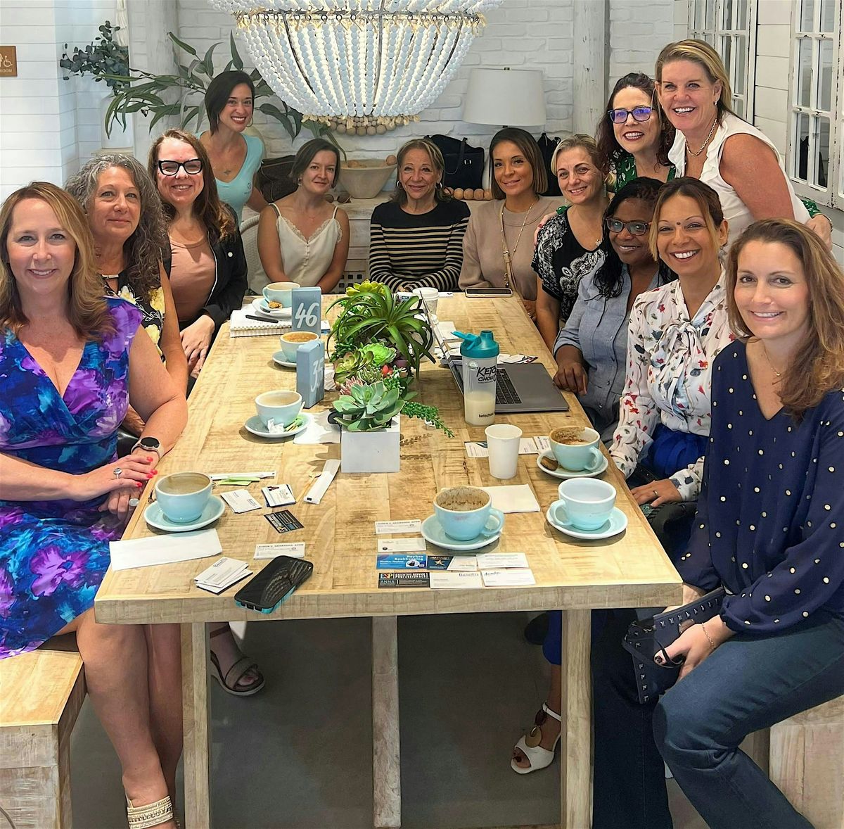 NAWBO after DARK Women Business Owners Networking w/purpose at Gigi's ...