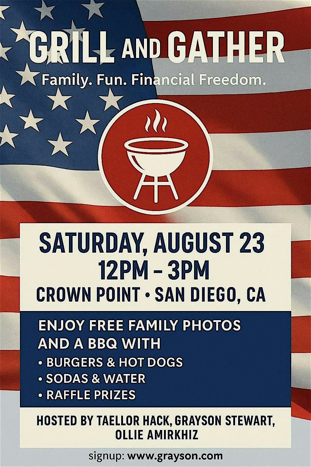 Grill & Gather
