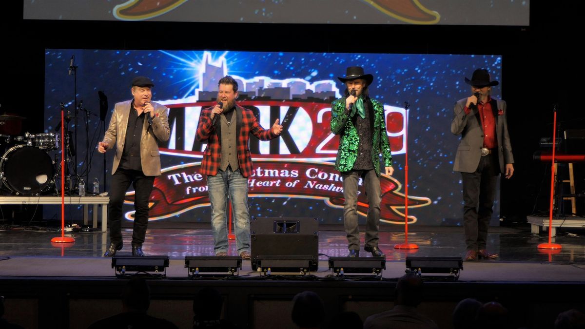 MARK209 Christmas Concert in Glens Falls, NY