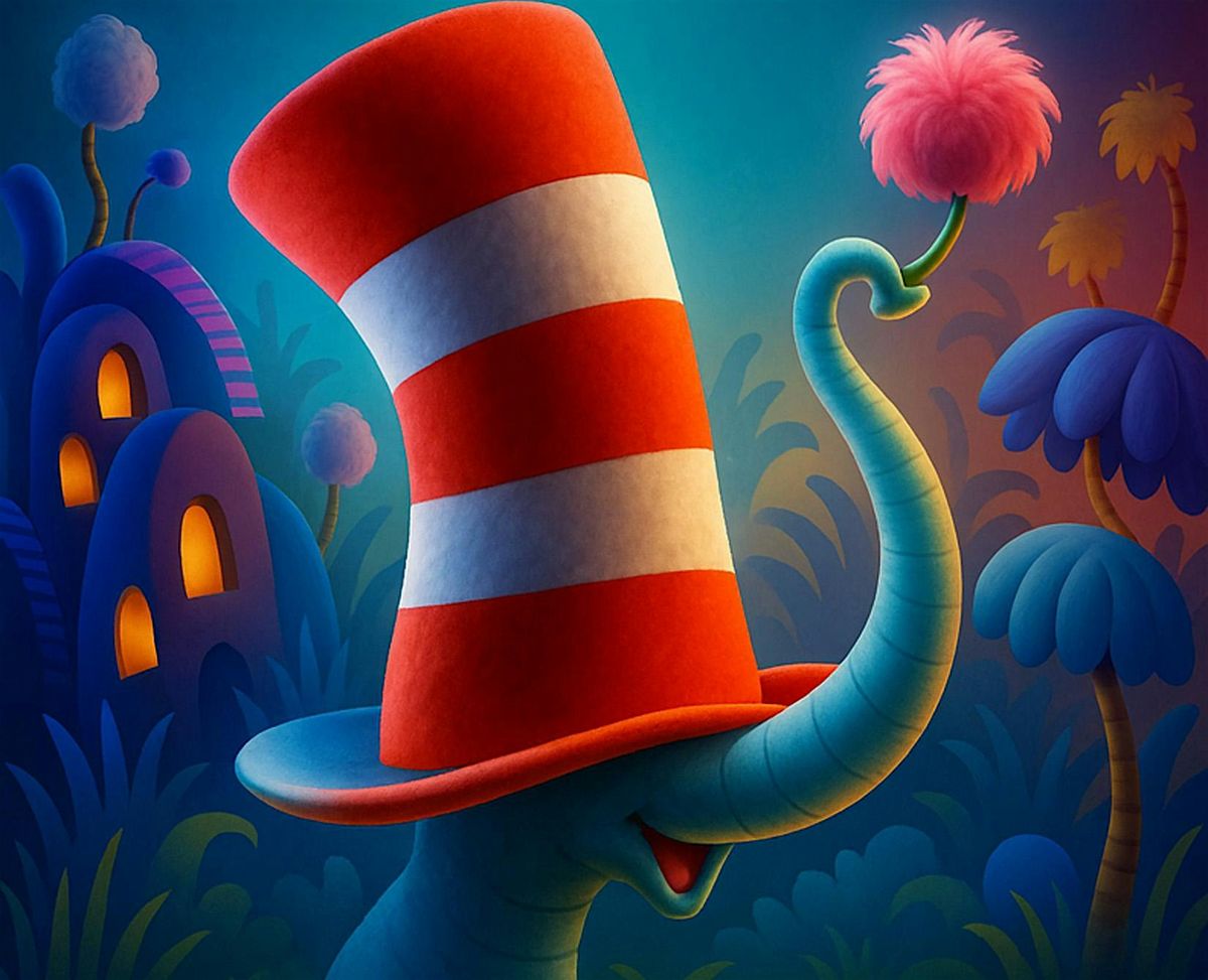 Seussical The Musical - Nov 8th 2pm