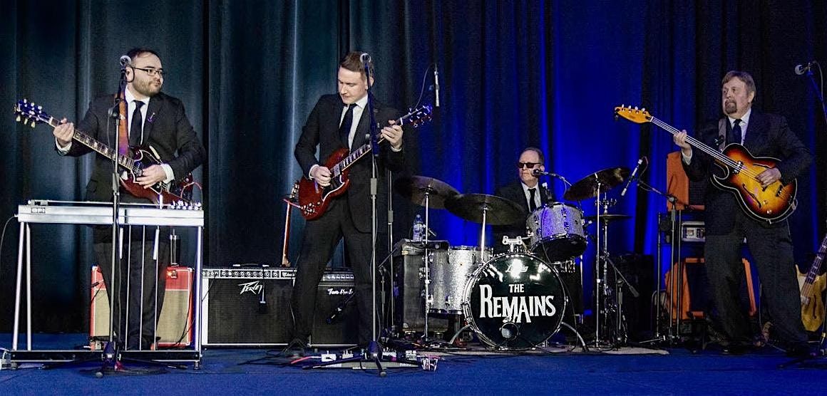 The Remains Live August 15