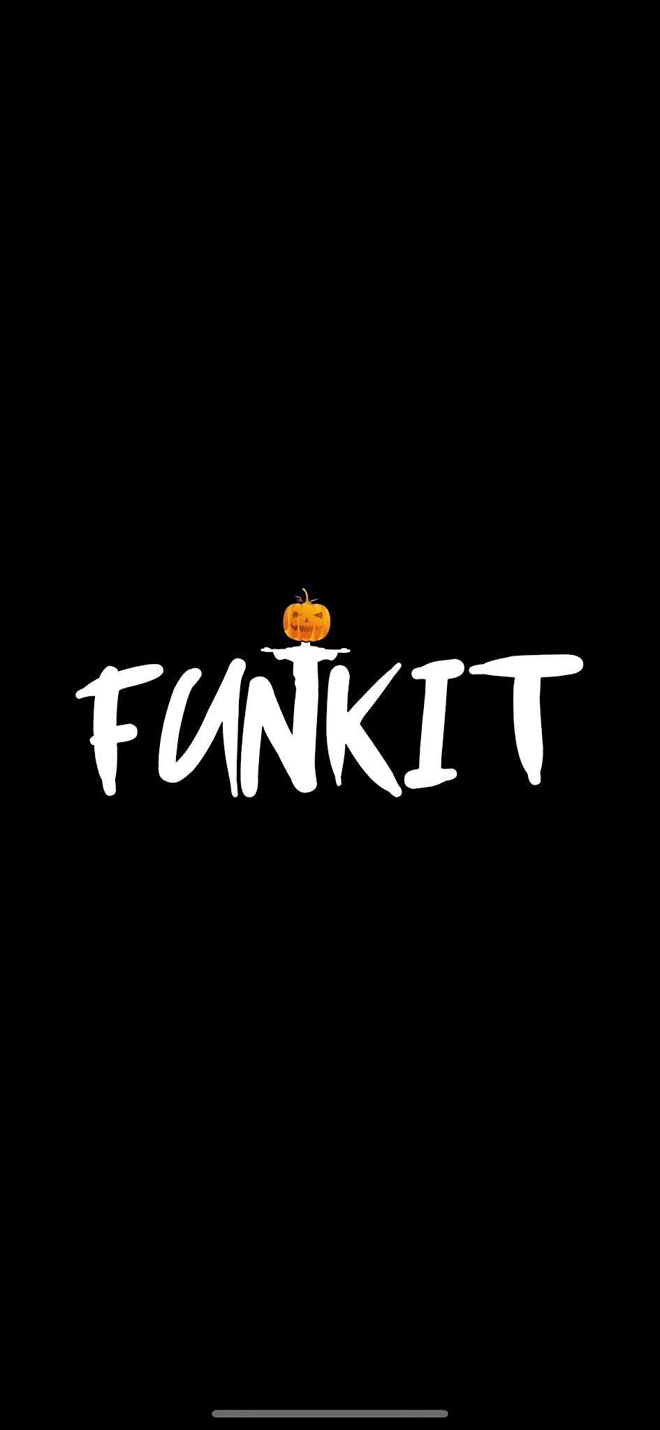 FUNK IT HALLOWEEN