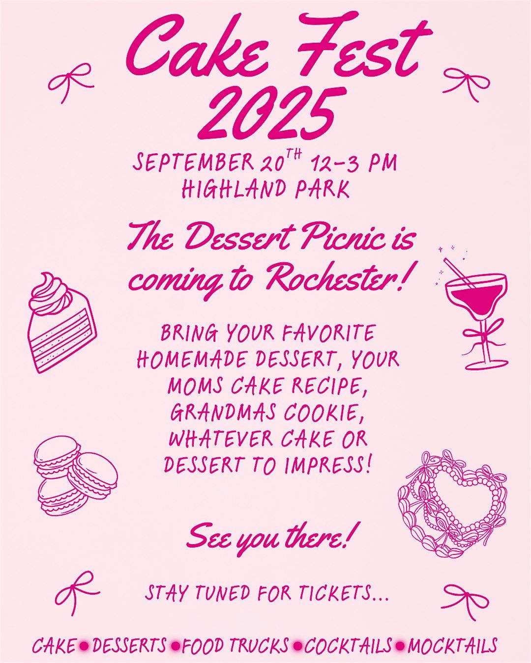 CAKE FEST 2025