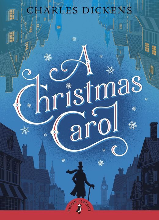 Duluth Christmas Carol 2022 December Book Club | Hope Umc Duluth | December 17, 2021