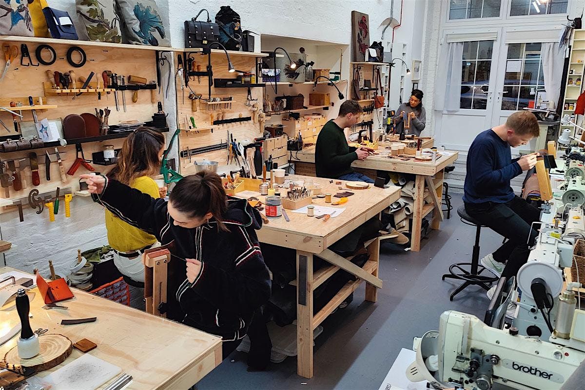 Saddle Stitching & Accessory Construction