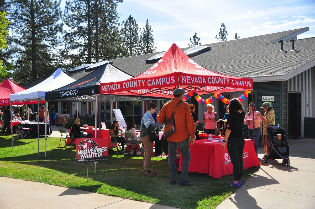 Sierra College Art & Harvest Festival
